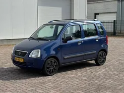Blauw Gebruikt 2003 Suzuki Wagon R GLS Hatchback | € 800 (Eerlijke prijs)