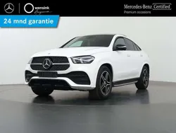 Wit Gebruikt 2021 Mercedes GLE350 AMG Coupé | € 72.850 (Eerlijke prijs)