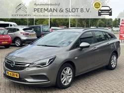 Grijs Gebruikt 2017 Opel Astra Business Stationwagen | € 10.745 (Eerlijke prijs)