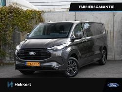 Overig Nieuw 2025 Ford Transit Custom Limited Van | € 44.495 (Super prijs)