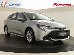 Zilver Gebruikt 2024 Toyota Corolla Hybrid Active Stationwagen | € 27.899 (Goede deal)