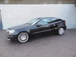 Zwart Gebruikt 2008 Mercedes CLC180 Prestige Hatchback | € 5.500