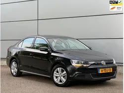 Zwart Gebruikt 2013 VW Jetta Sedan | € 9.950 (Iets duurder)