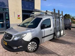 Grijs Gebruikt 2017 Mercedes Citan 108 Van | € 10.950 (Duur)