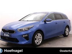 Blauw Gebruikt 2019 Kia Ceed Sportswagon Stationwagen | € 19.950 (Eerlijke prijs)