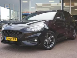 Zwart Gebruikt 2020 Ford Focus Business Edition Stationwagen | € 11.995 (Eerlijke prijs)
