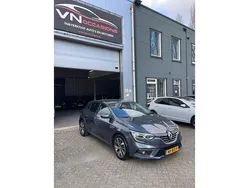 Grijs Gebruikt 2017 Renault Mégane IV Bose Edition Hatchback | € 8.950 (Eerlijke prijs)