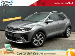 , metallic lak Gebruikt 2023 Kia Stonic SUV | € 33.150