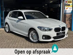 Wit Gebruikt 2018 BMW 118 Executive Hatchback | € 17.950 (Goede deal)