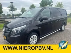 Zwart Gebruikt 2022 Mercedes Vito MPV | € 32.250 (Duur)
