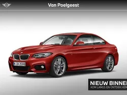 Rood Gebruikt 2018 BMW 220 Executive Coupé | € 26.995 (Eerlijke prijs)