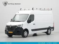 Wit Gebruikt 2023 Renault Master Van | € 21.930 (Super prijs)