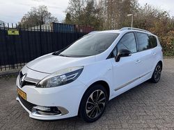 Wit Gebruikt 2014 Renault Grand Scénic III Bose Edition MPV | € 5.950 (Goede deal)