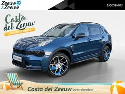 Blauw Gebruikt 2022 Lynk & Co 01 SUV | € 22.895 (Goede deal)