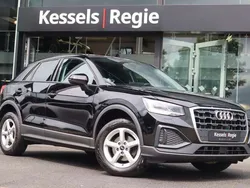 Zwart Gebruikt 2022 Audi Q2 SUV | € 27.950 (Eerlijke prijs)