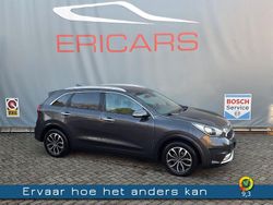 Grijs (metallic) Gebruikt 2017 Kia Niro SUV | € 11.950 (Super prijs)