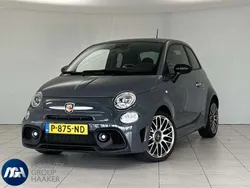 Grijs Gebruikt 2022 Abarth 595 Hatchback | € 26.900 (Duur)