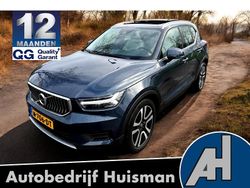 Blauw Gebruikt 2021 Volvo XC40 Inscription SUV | € 28.888 (Eerlijke prijs)