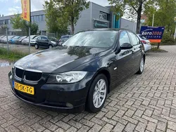 Zwart Gebruikt 2006 BMW 318 Executive Sedan | € 2.950 (Super prijs)