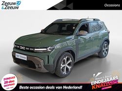 Grey dusty (ovkqm) Gebruikt 2025 Dacia Duster Journey SUV | € 28.750