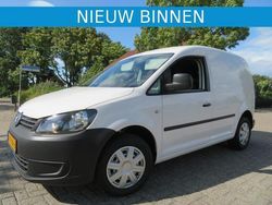 Wit Gebruikt 2014 VW Caddy MPV | € 8.695 (Goede deal)
