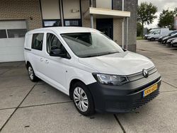 Wit Gebruikt 2022 VW Caddy Maxi MPV | € 13.445 (Eerlijke prijs)