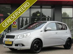 Zilver Gebruikt 2008 Chevrolet Aveo LS Hatchback | € 2.900 (Eerlijke prijs)