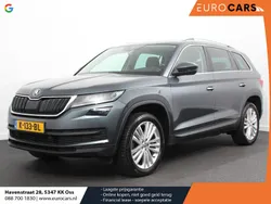 Grijs, metallic lak Gebruikt 2020 Skoda Kodiaq Business Line SUV | € 26.790 (Goede deal)