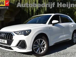 Wit Gebruikt 2022 Audi Q3 S-Line SUV | € 36.445 (Super prijs)