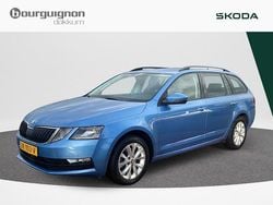 Blauw Gebruikt 2019 Skoda Octavia Business Line Stationwagen | € 13.750 (Goede deal)