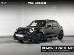 Zwart Nieuw 2025 Mini John Cooper Works Hatchback | € 49.665 (Eerlijke prijs)