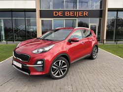 Rood (metallic) Gebruikt 2021 Kia Sportage SUV | € 26.950 (Goede deal)