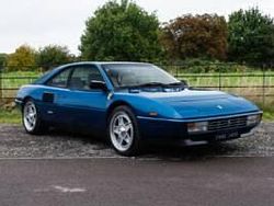Blauw Gebruikt 1990 Ferrari Mondial Coupé | € 39.926