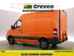 Oranje Gebruikt 2010 Mercedes Sprinter Van | € 4.600 (Duur)