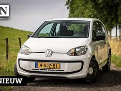 Wit Gebruikt 2014 VW up! take up! Hatchback | € 2.990 (Super prijs)