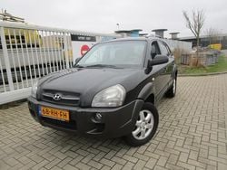 Zwart Gebruikt 2005 Hyundai Tucson Active SUV | € 2.100 (Eerlijke prijs)