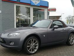 Grijs Gebruikt 2008 Mazda MX5 Edition Cabriolet | € 11.045 (Eerlijke prijs)
