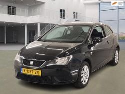 Zwart Gebruikt 2012 Seat Ibiza SC Style Hatchback | € 2.950 (Goede deal)