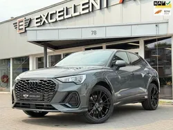 Grijs Gebruikt 2021 Audi Q3 Sportback Ambition SUV | € 36.950