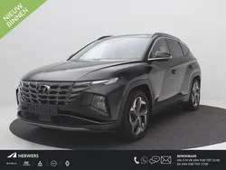 Phantom black pearl (pae) Gebruikt 2022 Hyundai Tucson Premium SUV | € 34.385 (Eerlijke prijs)