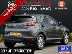 Grijs Gebruikt 2016 Mazda CX-3 SUV | € 15.990 (Eerlijke prijs)