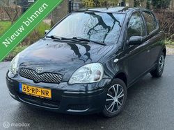 Zwart Gebruikt 2005 Toyota Yaris Hatchback | € 1.850 (Eerlijke prijs)