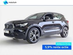 Zwart Gebruikt 2021 Volvo XC40 Inscription SUV | € 28.995 (Goede deal)