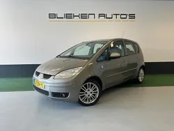 Grijs Gebruikt 2008 Mitsubishi Colt Instyle Hatchback | € 3.450 (Eerlijke prijs)