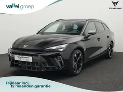 Zwart Nieuw 2025 Cupra Leon Stationwagen | € 39.400 (Super prijs)
