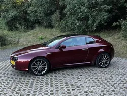 Rood Gebruikt 2007 Alfa Romeo Brera Coupé | € 8.450
