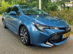 Blauw Gebruikt 2021 Toyota Corolla Stationwagen | € 23.950 (Eerlijke prijs)