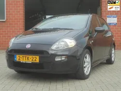 Zwart Gebruikt 2014 Fiat Punto Evo Street Hatchback | € 3.450 (Eerlijke prijs)