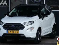 Wit Gebruikt 2019 Ford Ecosport ST-Line SUV | € 16.950 (Eerlijke prijs)