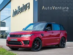 Rood Gebruikt 2018 Land Rover Range Rover Sport Autobiography Dynamic SUV | € 52.950 (Iets duurder)